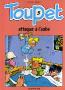 Dupuis - Toupet - Lot de 5 albums