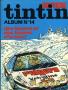Lombard - Tintin (nouveau) - Lot de 4 reliures