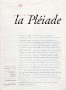 Varia (livres/magazines/divers) - Gallimard hors collection - COLLECTIF - La Lettre de la Pléiade - Lot de 18 livraisons