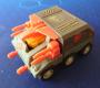 Science-Fiction/Fantastique - Robots, jeux et jouets S.-F. et fantastique -  - Starcom - Missile Fox - Tactical Launching Vehicle