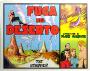 PACIFIC COMICS CLUB PUBLICATIONS - Flash Gordon - port-folio italien