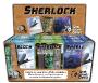 Geek Attitude Games - Q System - 02 - Sherlock : La Tombe de l'Archéologue