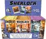 Geek Attitude Games - Q System - 04 - Sherlock : Le Parrain