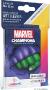 Gamegenic - Marvel Champions JCE - 50 sleeves She-Hulk 66 x 91 mm (Standard)