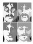 Pixi - Beatles - Yellow Submarine - Four Faces Sea of Science