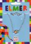 Pixi bijoux - Elmer - bracelet sur chaîne (mini)