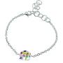 Pixi bijoux Kids - Elmer - bracelet sur chaîne (mini)
