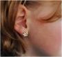 Pixi bijoux - Elmer - puces d'oreilles argentées