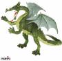Plastoy - Grand dragon vert