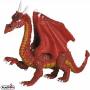 Plastoy - Dragon rouge