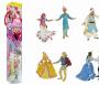 Figurines Plastoy - Tubos N° 70377 - Tubo Le bal des princesses - 10 figurines