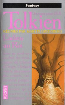 POCKET Science-Fiction/Fantasy n° 5491 - ANTHOLOGIE - L'adieu au roi - Chansons pour J.R.R. Tolkien - 1 - Réunies par Martin Greenberg
