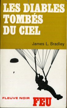 Fleuve Noir - James L. BRADLEY - Les Diables tombés du ciel