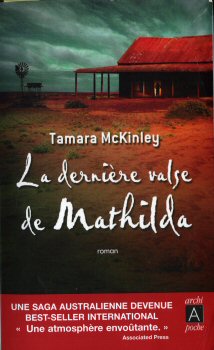 L'Archipel - Tamara McKINLEY - La Dernière valse de Mathilda