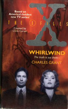 HARPER - Charles L. GRANT - X-Files - Whirlwind