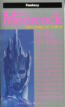 POCKET Science-Fiction/Fantasy n° 5463 - Michael MOORCOCK - Le Roi des Épées - Corum - 3