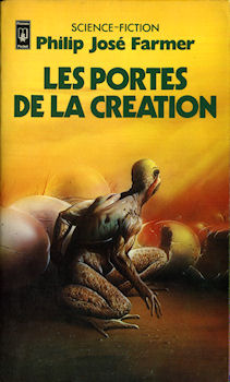 POCKET Science-Fiction/Fantasy n° 5148 - Philip José FARMER - La Saga des Hommes-Dieux - 2 - Les Portes de la création