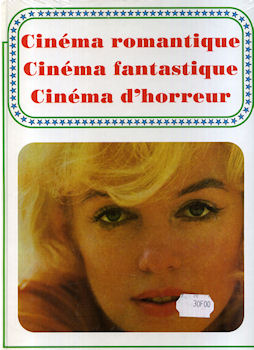 Fantascienza/fantasy - film -  - Encyclopédie alpha du cinéma - volume 2 - Cinéma d'aventures/Cinéma de science-fiction