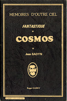 GARRY Mémoires d'Outre-Ciel n° 27 - Jean SADYN - Cosmos