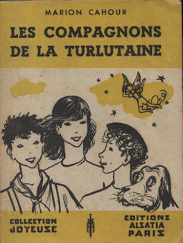 Alsatia Collection Joyeuse - Marion CAHOUR - Les Compagnons de la Turlutaine