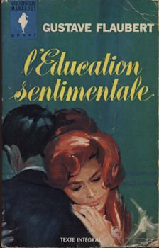 Marabout n° 143 - Gustave FLAUBERT - L'Éducation sentimentale