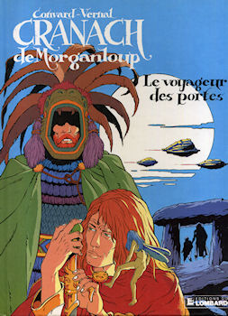 CRANACH DE MORGANLOUP n° 1 - Didier CONVARD - Le Voyageur des portes