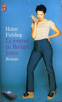 Pocket/Presses Pocket n° 5418 - Helen FIELDING - Le Journal de Bridget Jones