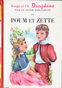 G.P. Dauphine n° 129 - Paul MARGUERITTE - Poum et Zette