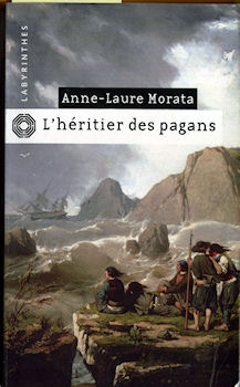 Le MASQUE n° 179 - Anne-Laure MORATA - L'Héritier des Pagans