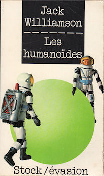 STOCK - Jack WILLIAMSON - Les Humanoïdes