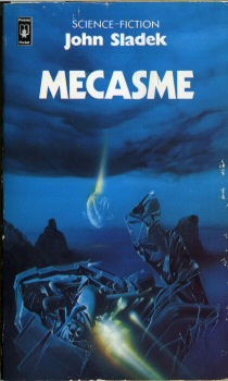 POCKET Science-Fiction/Fantasy n° 5050 - John T. SLADEK - Mécasme