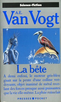 POCKET Science-Fiction/Fantasy n° 5086 - Alfred E. VAN VOGT - La Bête