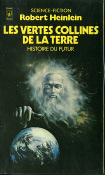 POCKET Science-Fiction/Fantasy n° 5063 - Robert A. HEINLEIN - Les Vertes collines de la Terre