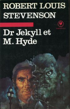 MARABOUT Bibliothèque n° 364 - Robert-Louis STEVENSON - Dr Jekyll et M. Hyde