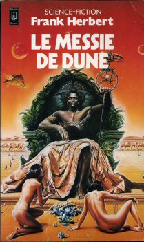 POCKET Science-Fiction/Fantasy n° 5073 - Frank HERBERT - Le Messie de Dune