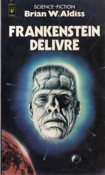 POCKET Science-Fiction/Fantasy n° 5031 - Brian W. ALDISS - Frankenstein délivré