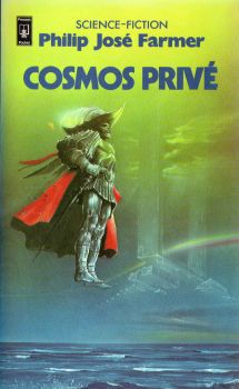 POCKET Science-Fiction/Fantasy n° 5158 - Philip José FARMER - Les Faiseurs d'univers/La Saga des Hommes-Dieux - 3 - Cosmos privé