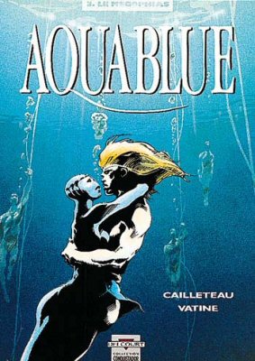 AQUABLUE n° 3 - CAILLETEAU - Aquablue - 3 - Le Mégophias