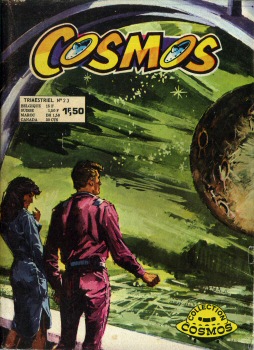 COSMOS Artima (récit complet) n° 23 -  - Cosmos n° 23