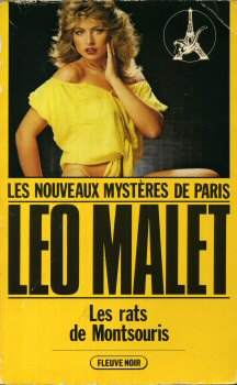FLEUVE NOIR Les Nouveaux mystères de Paris n° 6 - Léo MALET - Les Nouveaux mystères de Paris - Les Rats de Montsouris