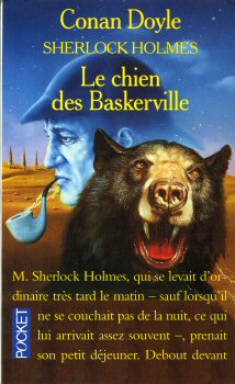 POCKET/PRESSES POCKET Littérature générale n° 1947 - Sir Arthur Conan DOYLE - Le Chien des Baskerville
