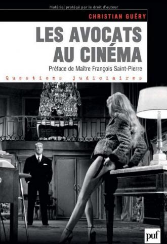 Cine - Christian GUÉRY - Les Avocats au cinéma
