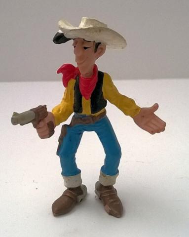 Morris (Lucky Luke) - Figurines - MORRIS - Lucky Luke - Schleich - figurine Lucky Luke