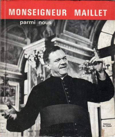 Música - Documentos -  - Monseigneur Maillet parmi nous