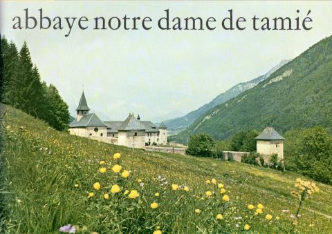 Geografia, viaggi - Francia -  - Abbaye Notre Dame de Tamié