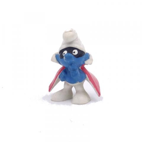 Peyo (Puffi) - Figurini - PEYO - Schtroumpfs - Schleich - 20008 - Schtroumpf conspirateur - figurine