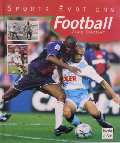 Sport, attività fisiche - Alain CONSTANT - Football