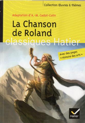Livres scolaires - Français -  - La Chanson de Roland