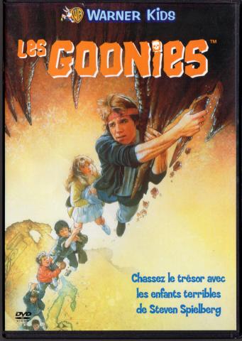 Video - Cine -  - Les Goonies