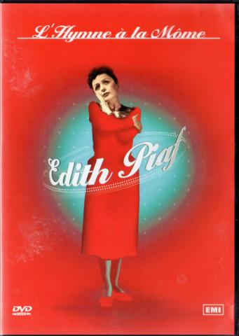 Audio/video - Pop, Rock, Jazz -  - Edith Piaf : L'hymne à la Môme - DVD